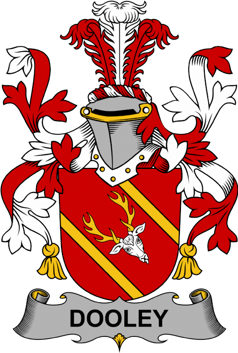 Dooley Coat of Arms